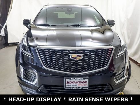 Used 2020 Cadillac XT5 Premium Luxury image 3
