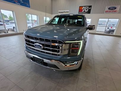 Used 2023 Ford F150 Lariat w/ Equipment Group 502A High