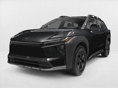 New 2026 Toyota bZ Woodland