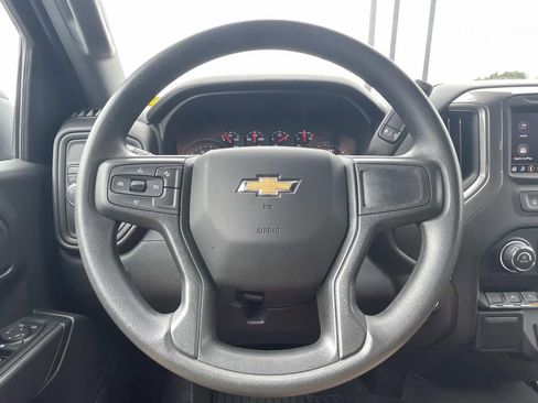 New 2026 Chevrolet Silverado 1500 Custom RWD image 26