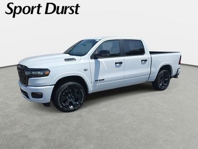 New 2026 RAM 1500 4x4 Crew Cab