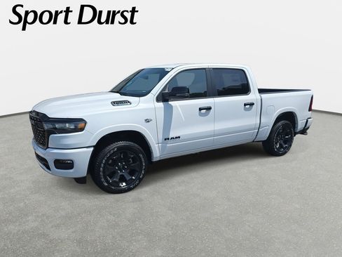 New 2026 RAM 1500 4x4 Crew Cab image 1
