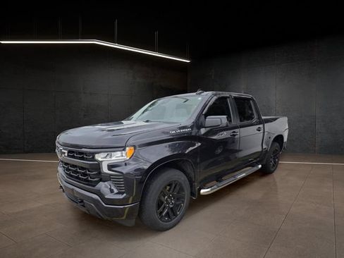 Used 2023 Chevrolet Silverado 1500 RST RWD image 3