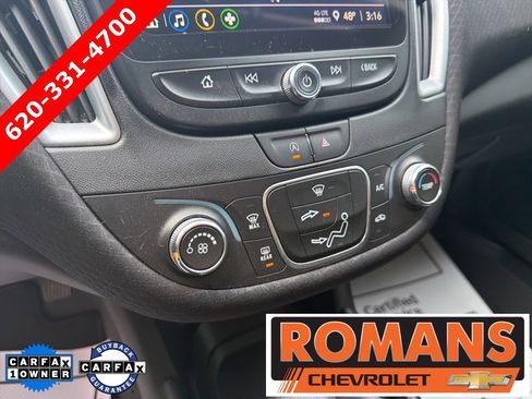 Used 2025 Chevrolet Malibu RS image 15