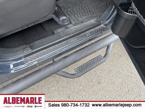 Used 2017 Jeep Wrangler Unlimited Sport w/ Quick Order Package 24S image 26