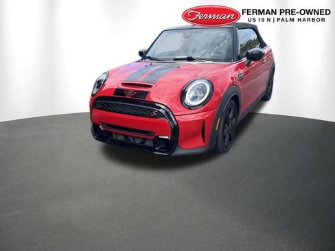 Used 2024 MINI Cooper S FWD image 3