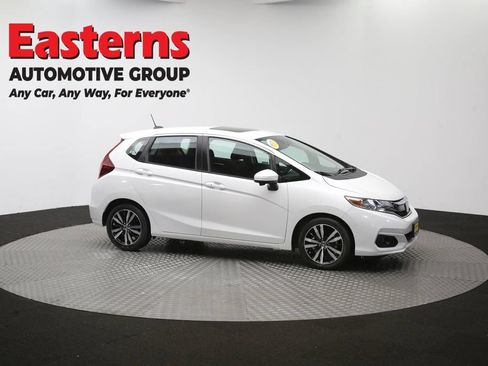 Used 2020 Honda Fit EX image 47