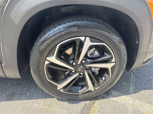 Used 2022 Chevrolet TrailBlazer RS w/ Convenience Package image 31