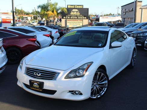 Used 2011 INFINITI G37 Journey w/ Premium Pkg RWD image 33