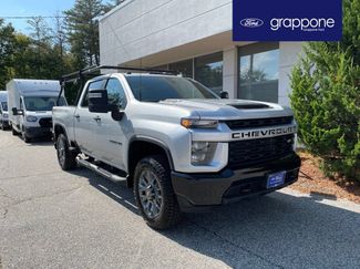 Used 2023 Chevrolet Silverado 2500 Custom w/ Custom Value Package AWD/4WD video 1