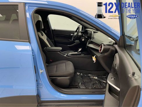 Certified 2024 Chevrolet Trax RS w/ Driver Confidence Package FWD image 13