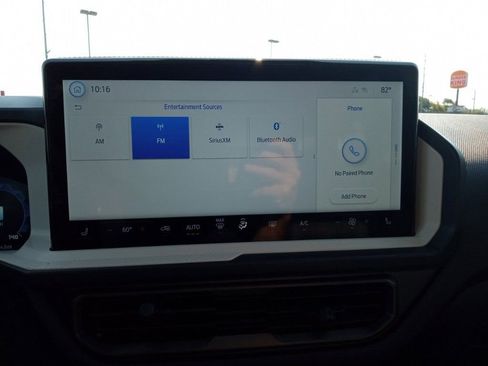 New 2025 Ford Bronco Sport Heritage w/ Convenience Package image 35