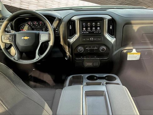 New 2026 Chevrolet Silverado 1500 W/T w/ WT Value Package image 5