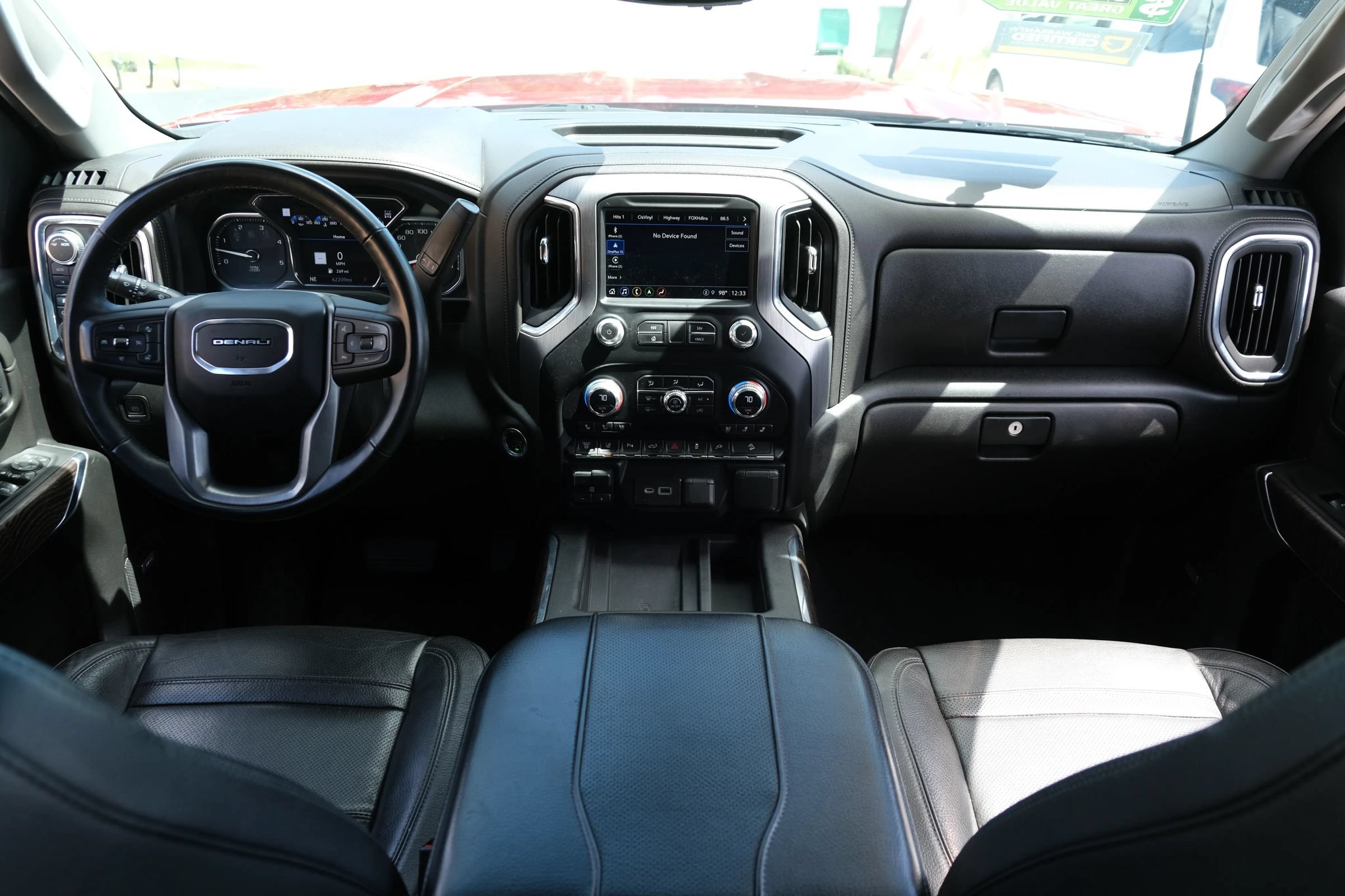 Used 2023 GMC Sierra 3500 Denali w/ Denali Ultimate Package AWD/4WD image 10