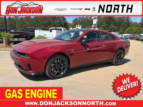 New 2026 Dodge Charger Scat Pack image 1