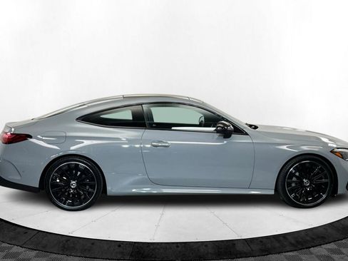 New 2026 Mercedes-Benz CLE 450 4MATIC Coupe image 6