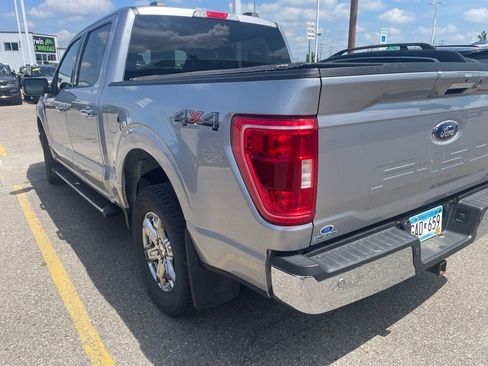 Used 2021 Ford F150 XLT w/ Equipment Group 302A High AWD/4WD image 6