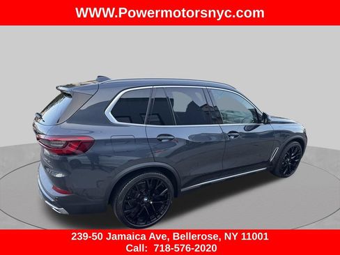 Used 2019 BMW X5 xDrive40i w/ Convenience Package AWD/4WD image 3