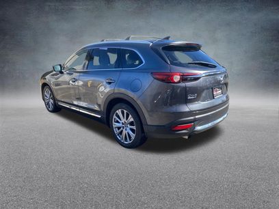 Used 2021 MAZDA CX-9 Signature