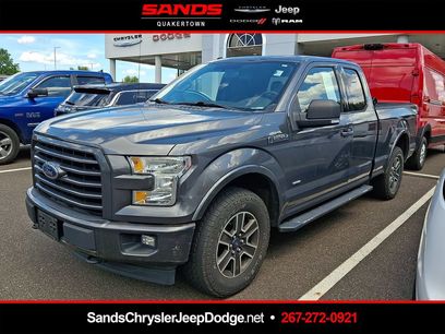 Used 2017 Ford F150 XLT w/ Equipment Group 302A Luxury