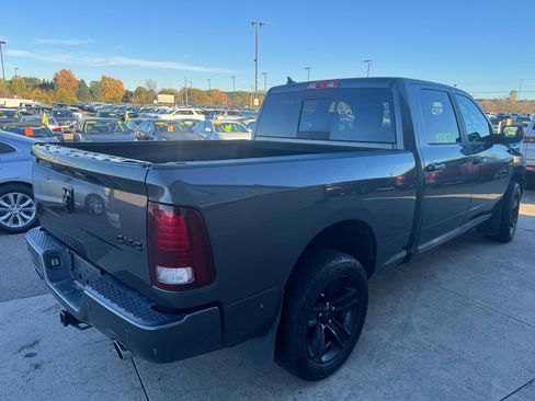 Used 2018 RAM 1500 Sport w/ Sport Premium Group AWD/4WD image 4