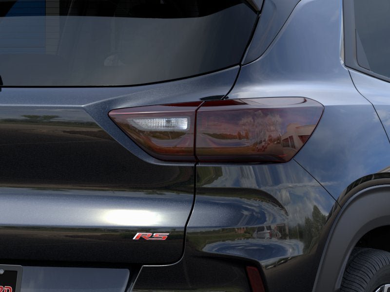 New 2026 Chevrolet TrailBlazer RS w/ Driver Confidence Package FWD image 11