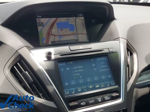 Used 2019 Acura MDX A-Spec AWD/4WD image 28