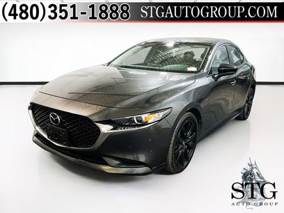 Used 2024 MAZDA MAZDA3 s