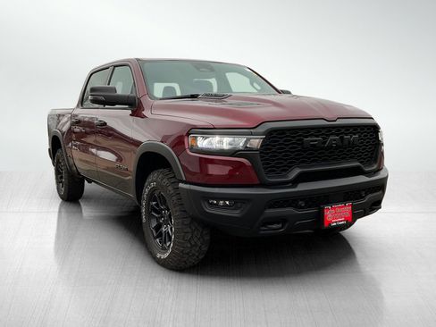 Used 2025 RAM 1500 Rebel AWD/4WD image 7