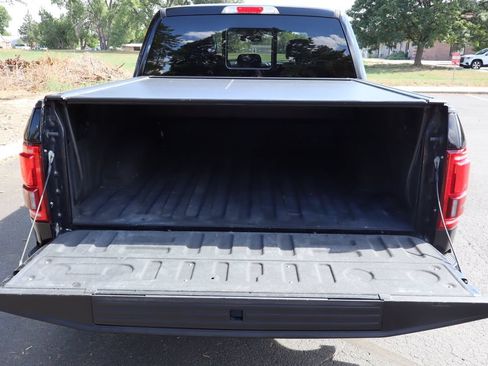 Used 2017 Ford F150 Limited AWD/4WD image 14