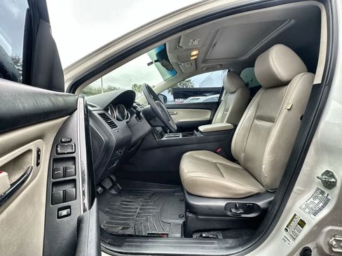 Used 2014 MAZDA CX-9 Touring w/ Touring Technology Package image 2