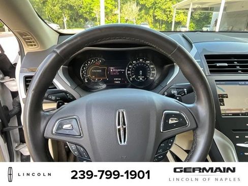 Used 2015 Lincoln MKZ AWD w/ Equipment Group 102A Reserve image 20