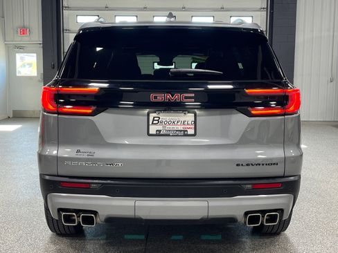 Certified 2025 GMC Acadia Elevation image 4