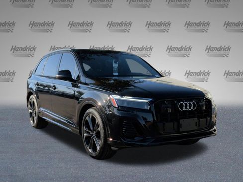 New 2026 Audi Q7 3.0T Premium Plus image 2