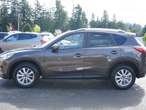 Used 2016 MAZDA CX-5 Touring image 7