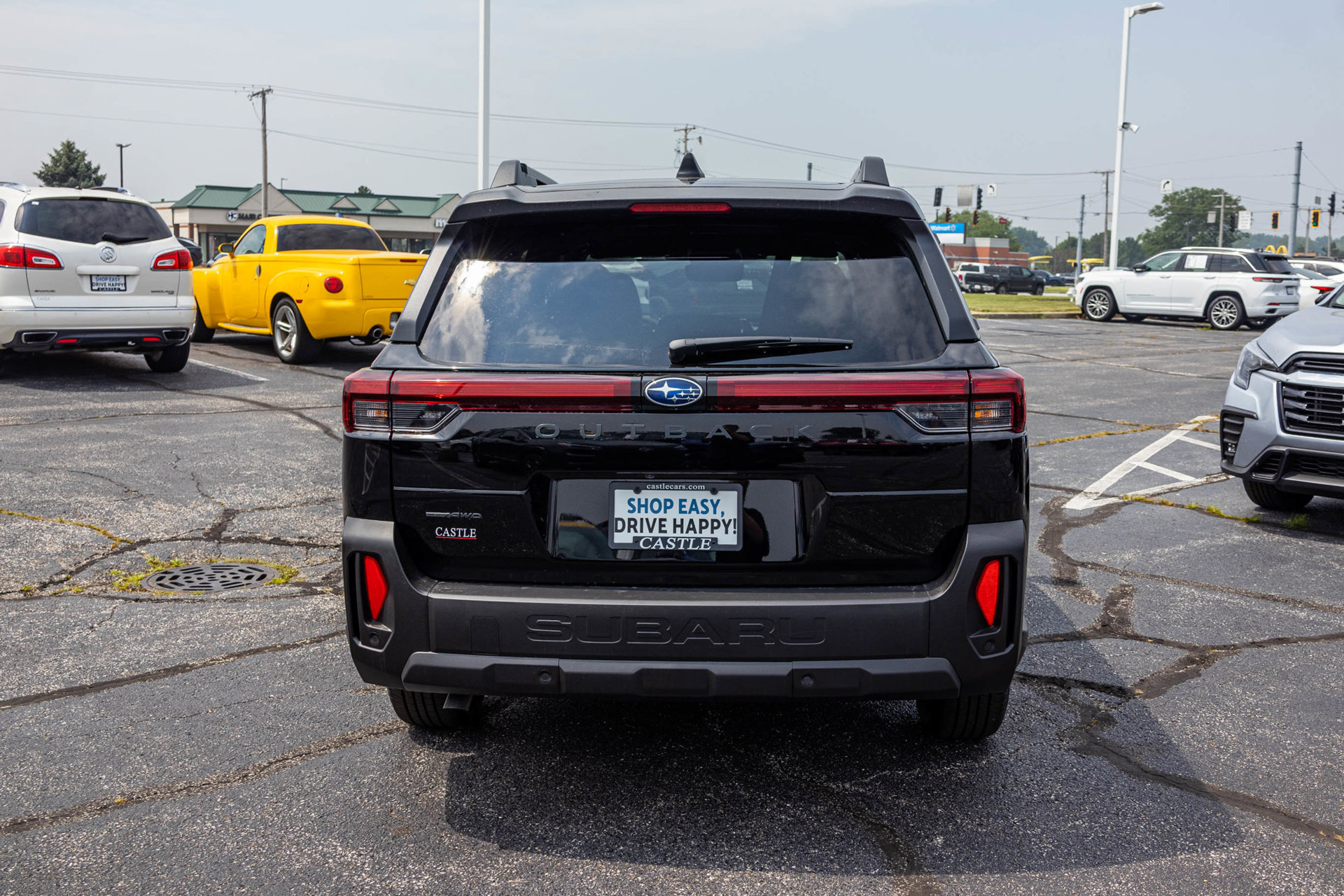 New 2026 Subaru Outback Premium AWD/4WD image 18