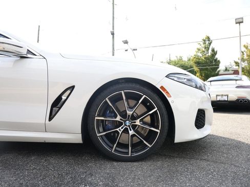Used 2019 BMW M850i xDrive Coupe AWD/4WD image 12