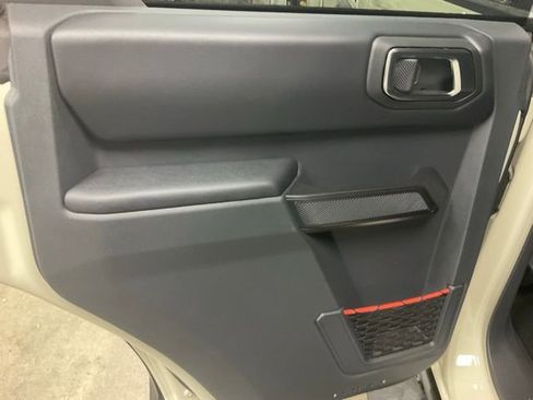 New 2025 Ford Bronco Raptor image 13