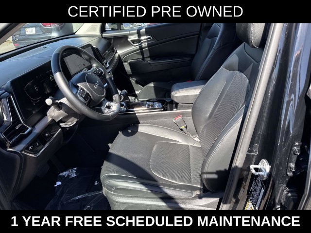 Used 2023 Kia Sportage EX FWD image 14