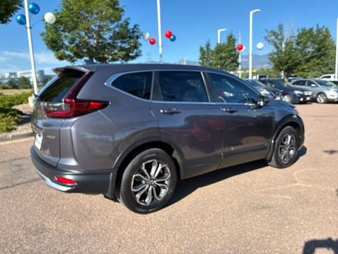 Used 2022 Honda CR-V EX image 30
