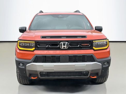 New 2026 Honda Passport TrailSport Elite image 4