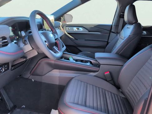 New 2026 Ford Explorer ST-Line RWD image 9