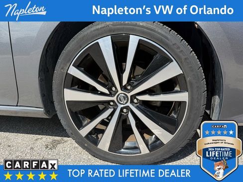 Used 2019 Nissan Altima 2.5 SR image 11