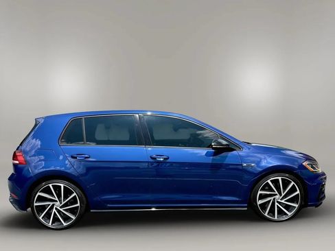 Used 2018 Volkswagen Golf R 4-Door AWD/4WD image 6