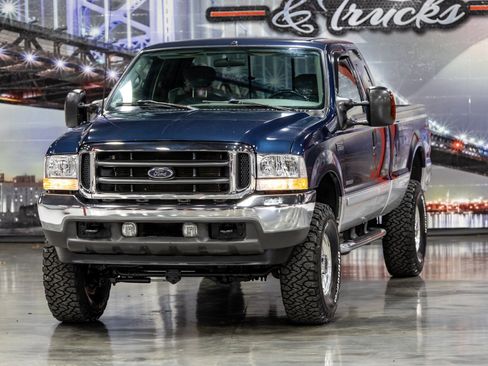 Used 2002 Ford F350 XL AWD/4WD image 7