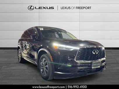 Used 2025 INFINITI QX60 Pure w/ Cargo Package