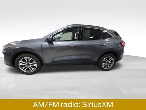 Certified 2022 Ford Escape SEL image 5