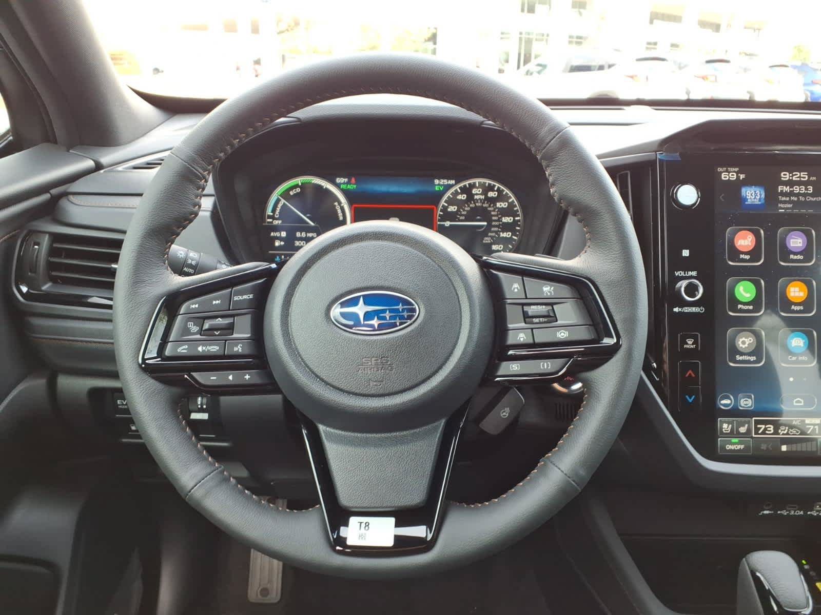 New 2026 Subaru Forester Touring AWD/4WD image 26