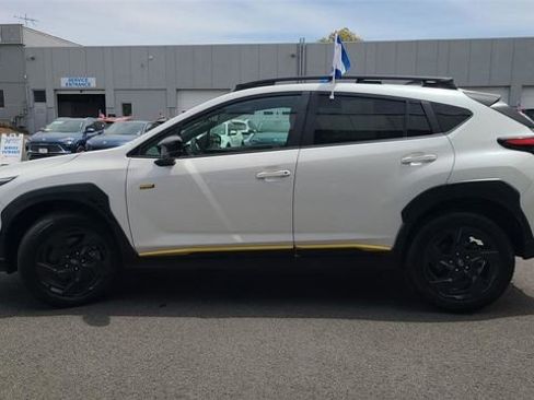 Certified 2025 Subaru Crosstrek 2.5i Sport AWD/4WD image 5