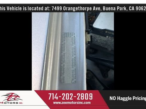 Used 2000 Toyota 4Runner Limited image 50